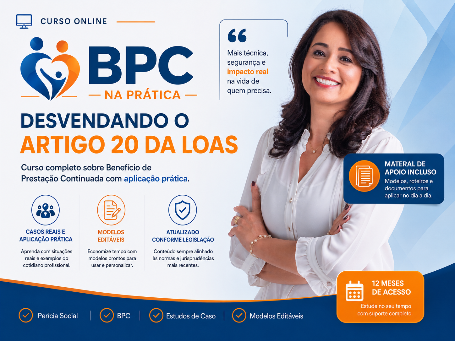 BPC na Prática