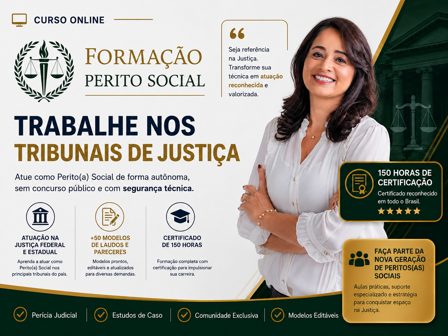 Formação Perito Social